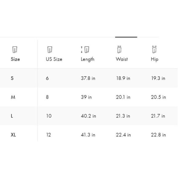 New Threads by Bed Threads Rust French Flax Linen Pants Womens M Drawstring - Picture 7 of 7